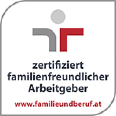 zertifikat familienfreundlicher arbeitgeber